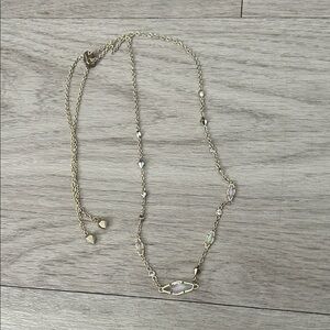 Kendra Scott Debra necklace